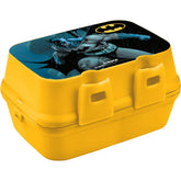 Hectarul - Cutie pentru sandwich , din plastic , 14 x 15 x 9.30 cm, Tuffex TP510/BATMAN